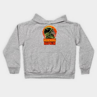 MORNING NAPALM Kids Hoodie